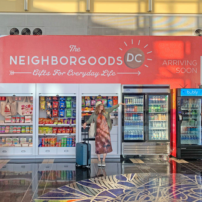 The Neighborgoods is Opening a Gift Shop at DCA Airport