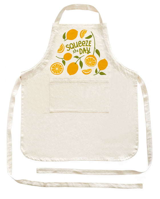 Lemon Apron