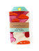 Single Funging Awesome Mushroom tea towel packaged in branded belly band sleeve
