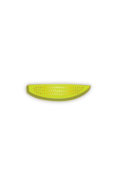 Enamel pickle wedge pin