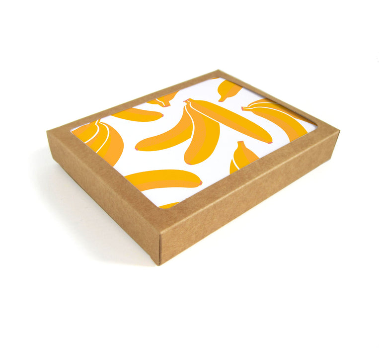 NMWA Banana Card - Set of 8