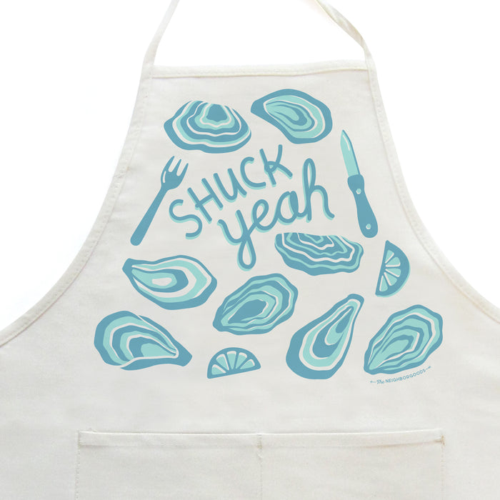 Oyster Apron