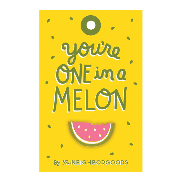 Watermelon Pin