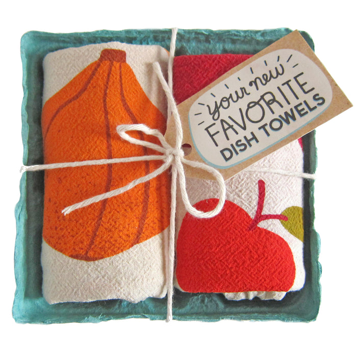 You Autumn Know - Dish Towel Set of 2