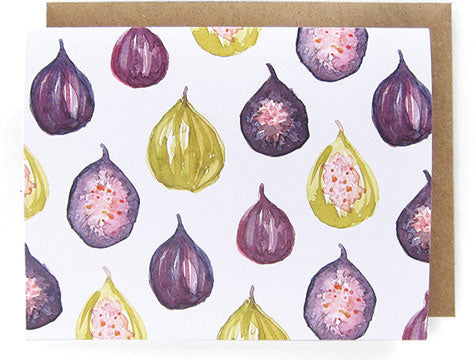 Figs Card