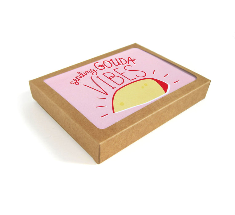 Gouda Vibes - Set of 8