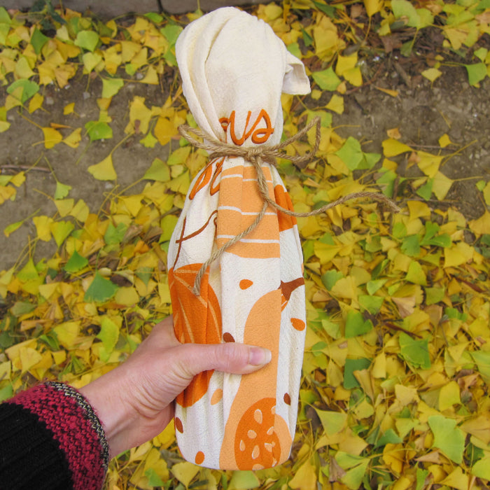 Gourd Dish Towel
