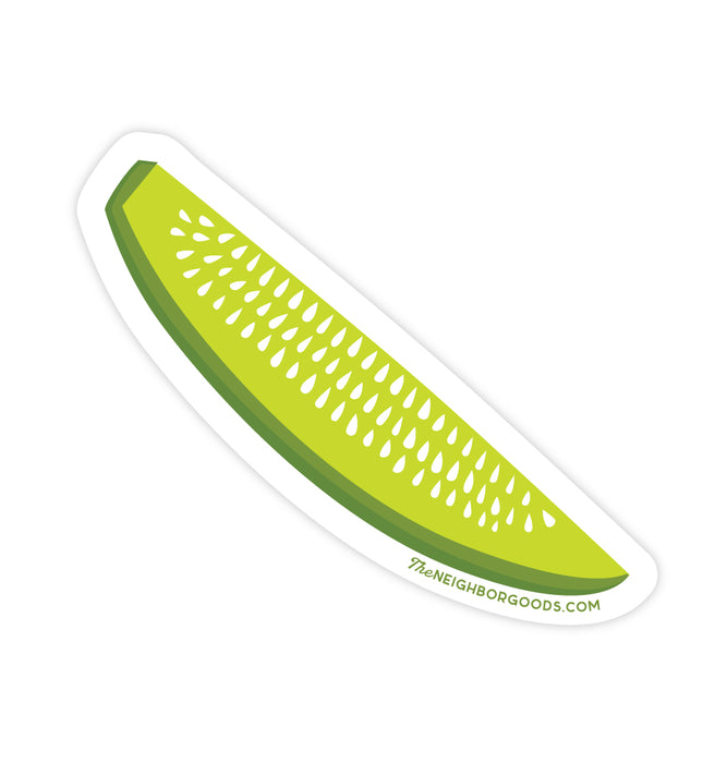 Pickle Sticker