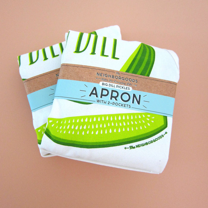 Pickle Apron