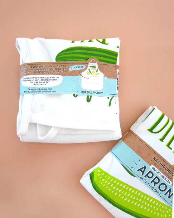 Pickle Apron