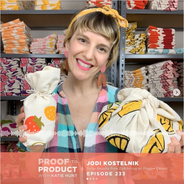 Behind the Scenes of Airport Retail and What It’s Like Being Featured on The View with Jodi Kostelnik, The Neighborhoods