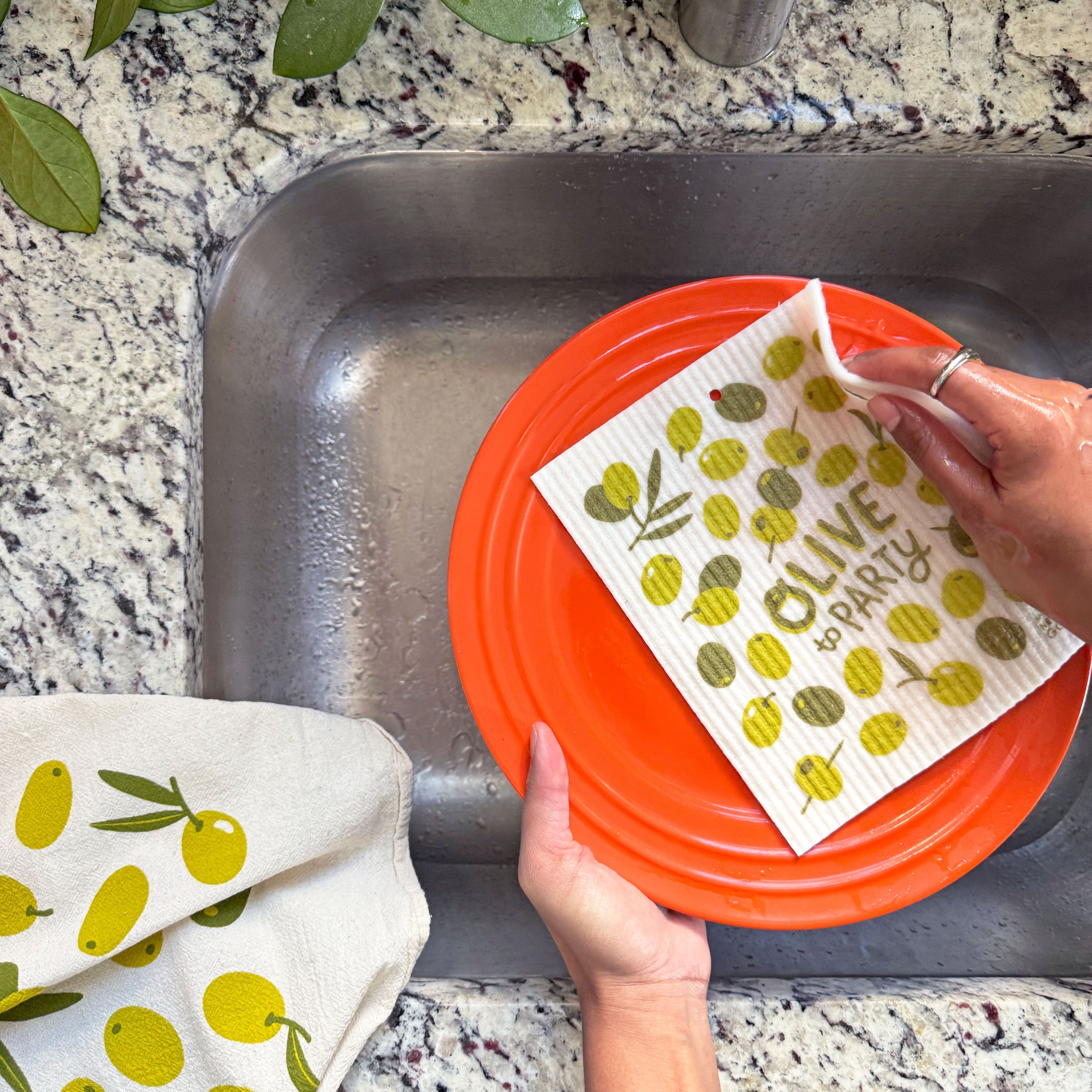 Sponge Cloths: What is it for and how is it used? - The Neighborgoods
