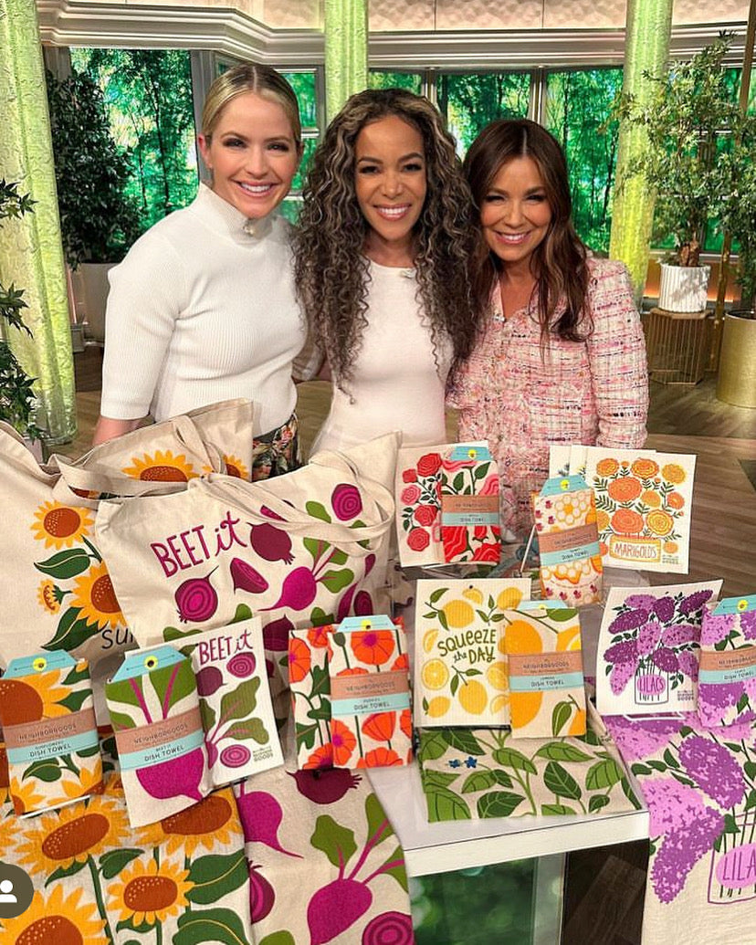 The View, View Your Deal Broadcast