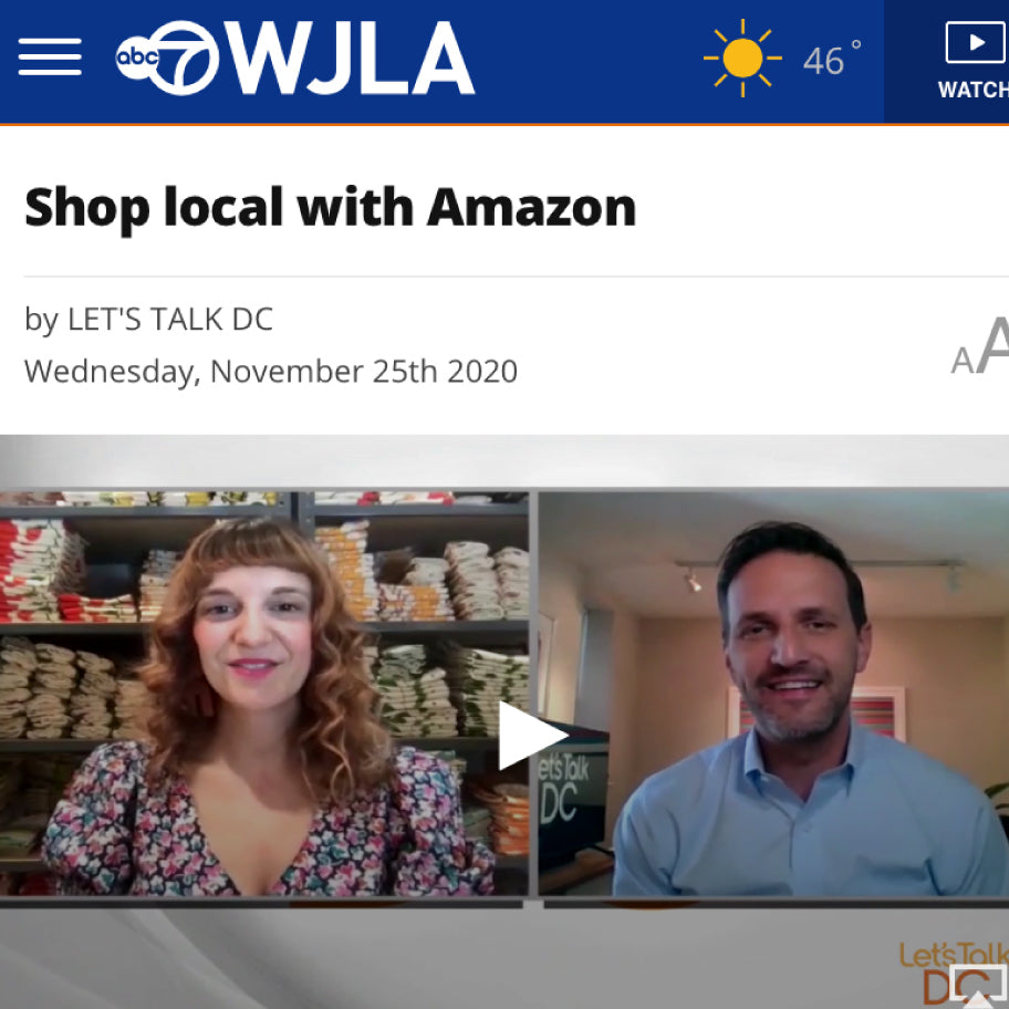 Shop Local with Amazon