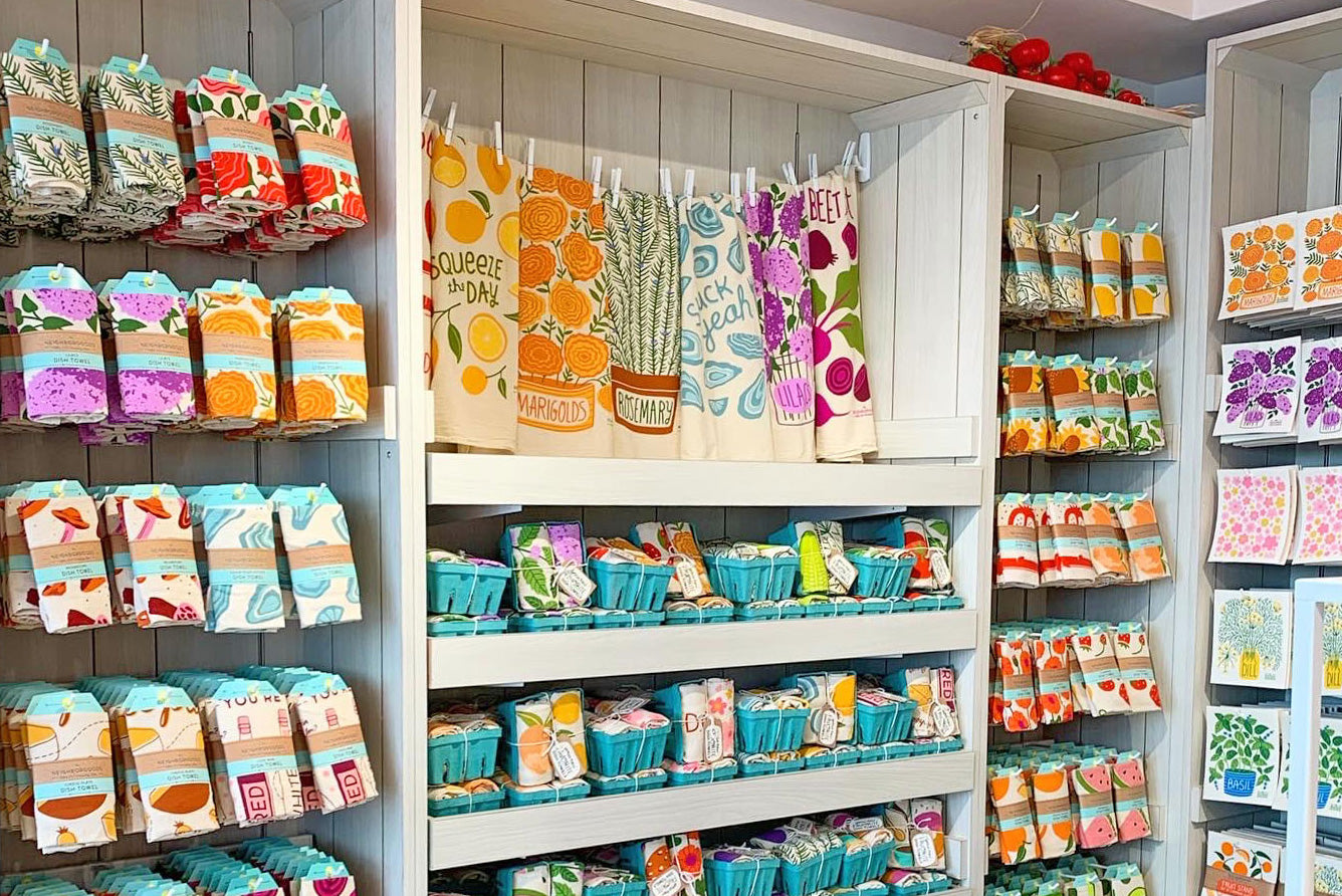 Celebrating the 1-Year Anniversary of The Neighborgoods DCA Airport Store