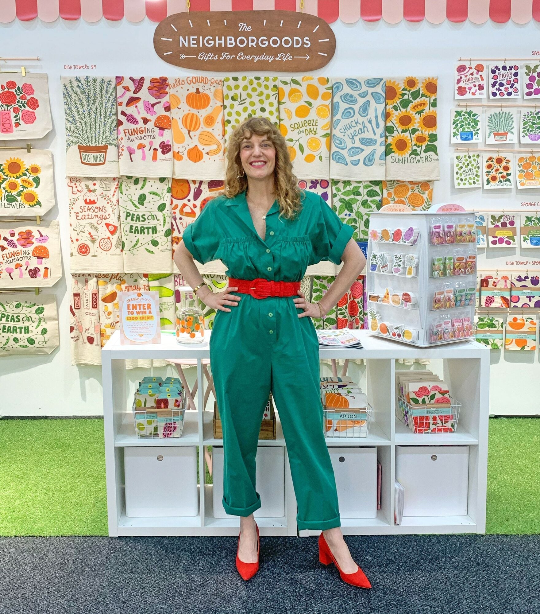 Life & Work with Jodi Kostelnik of Petworth, Washington DC
