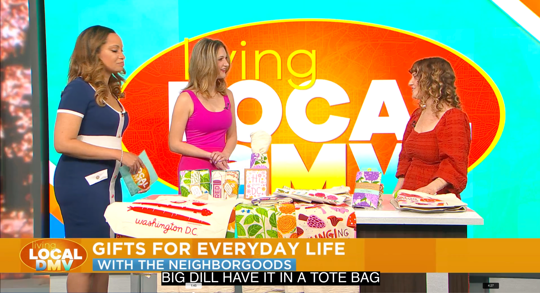 Gifts for Everyday Life with The Neighborgoods