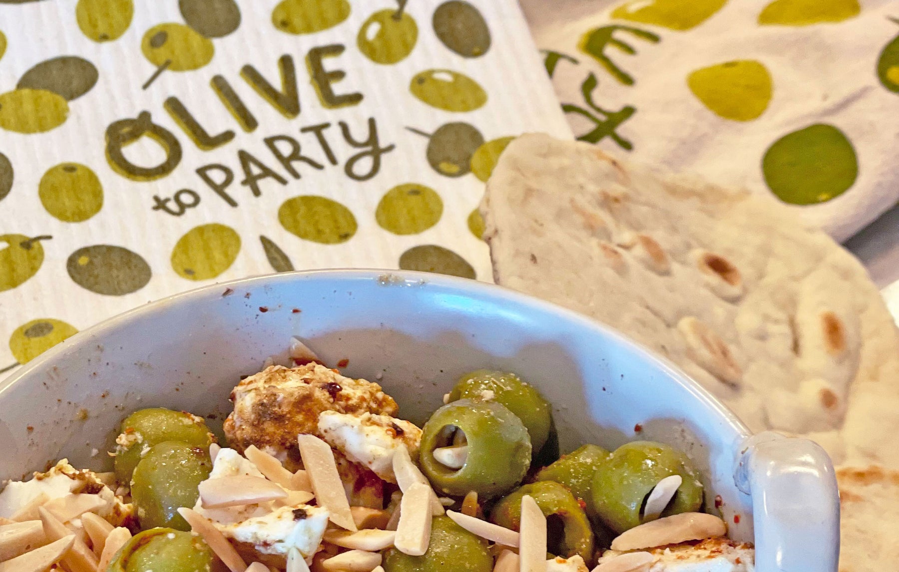 Easy Olive Recipes For Your Next Party