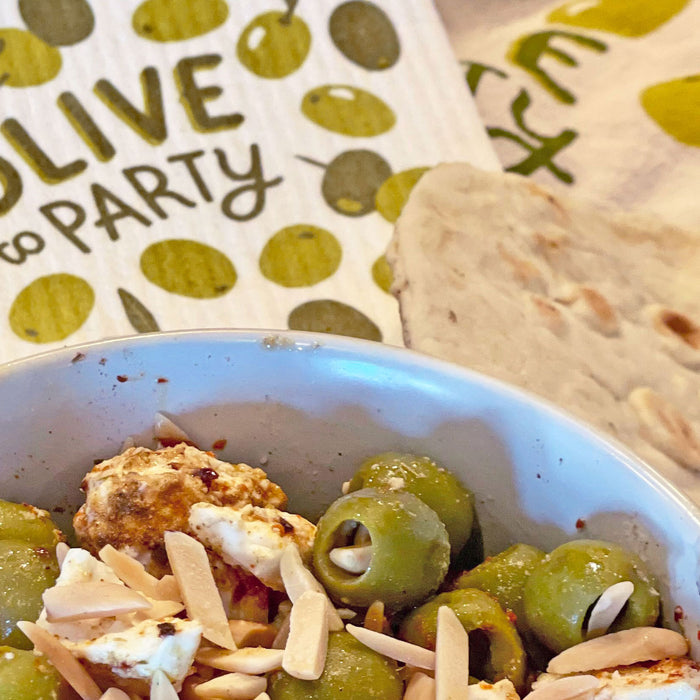 Easy Olive Recipes For Your Next Party