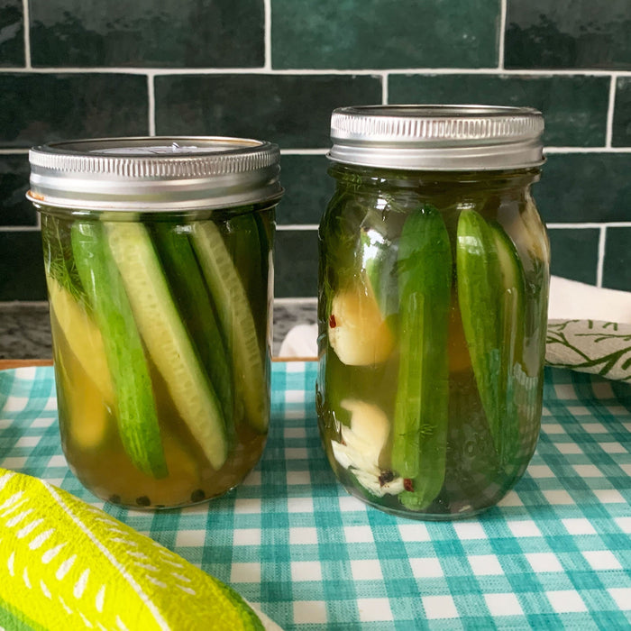 Homemade Pickle Gifts