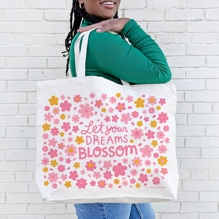 Blossom Tote Bag
