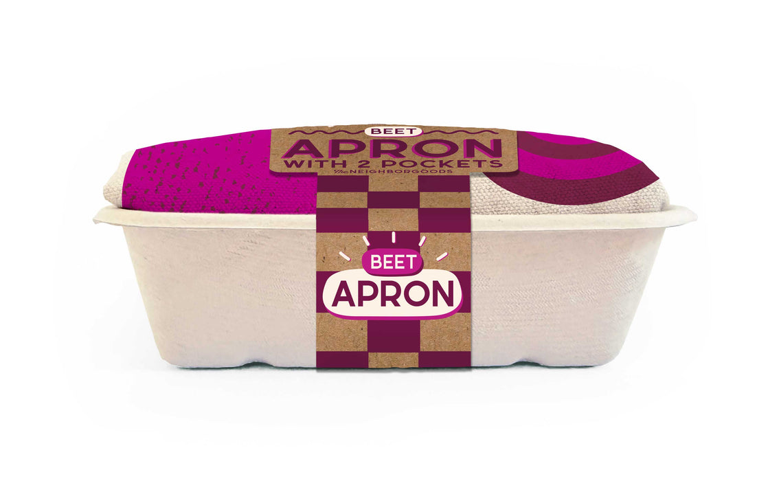 Beet Apron