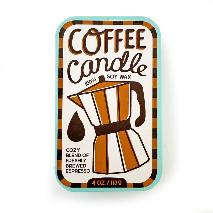 Coffee Candle