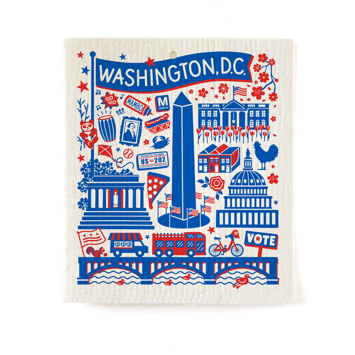 DC Love - Sponge Cloth SET OF 3