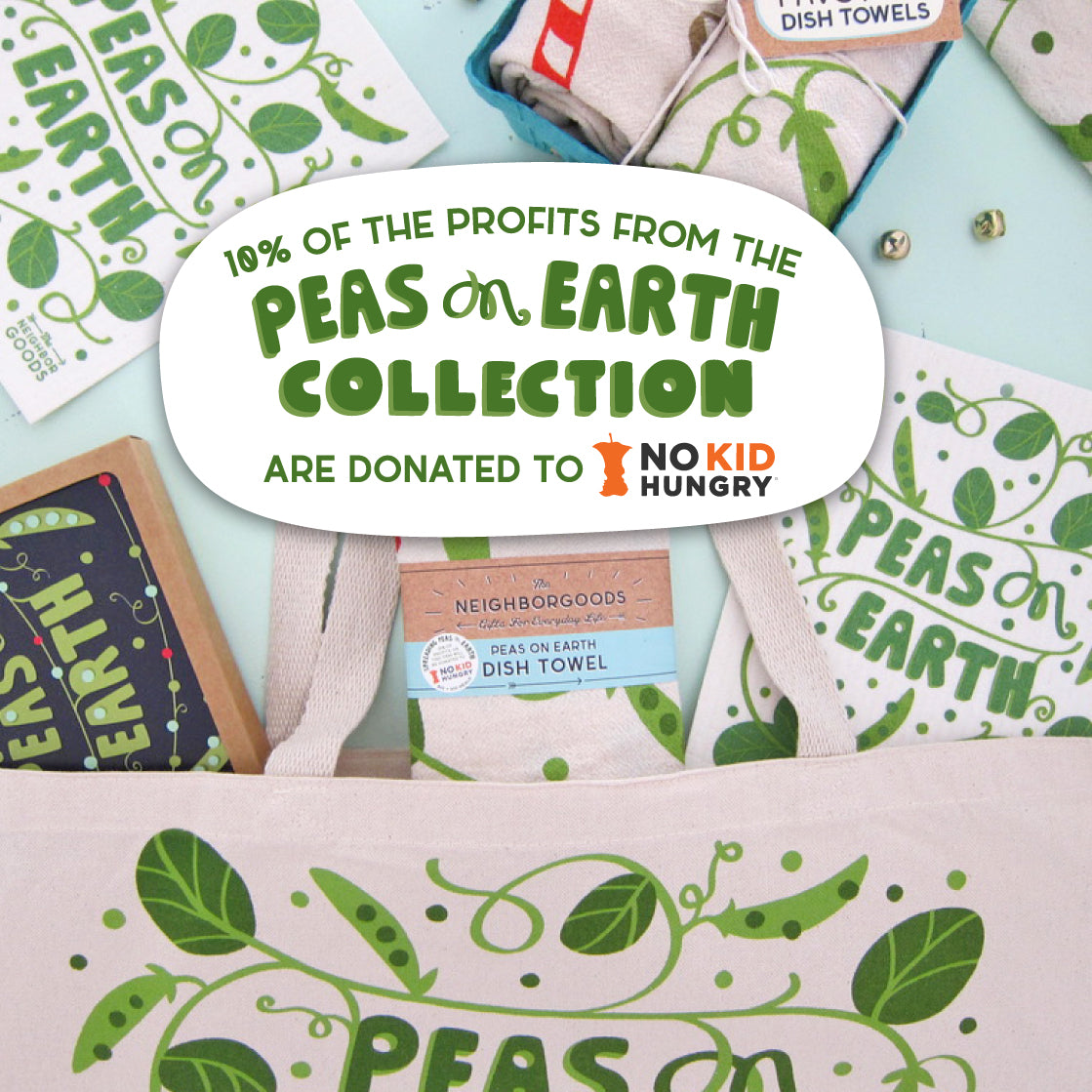 PEAS ON EARTH COLLECTION