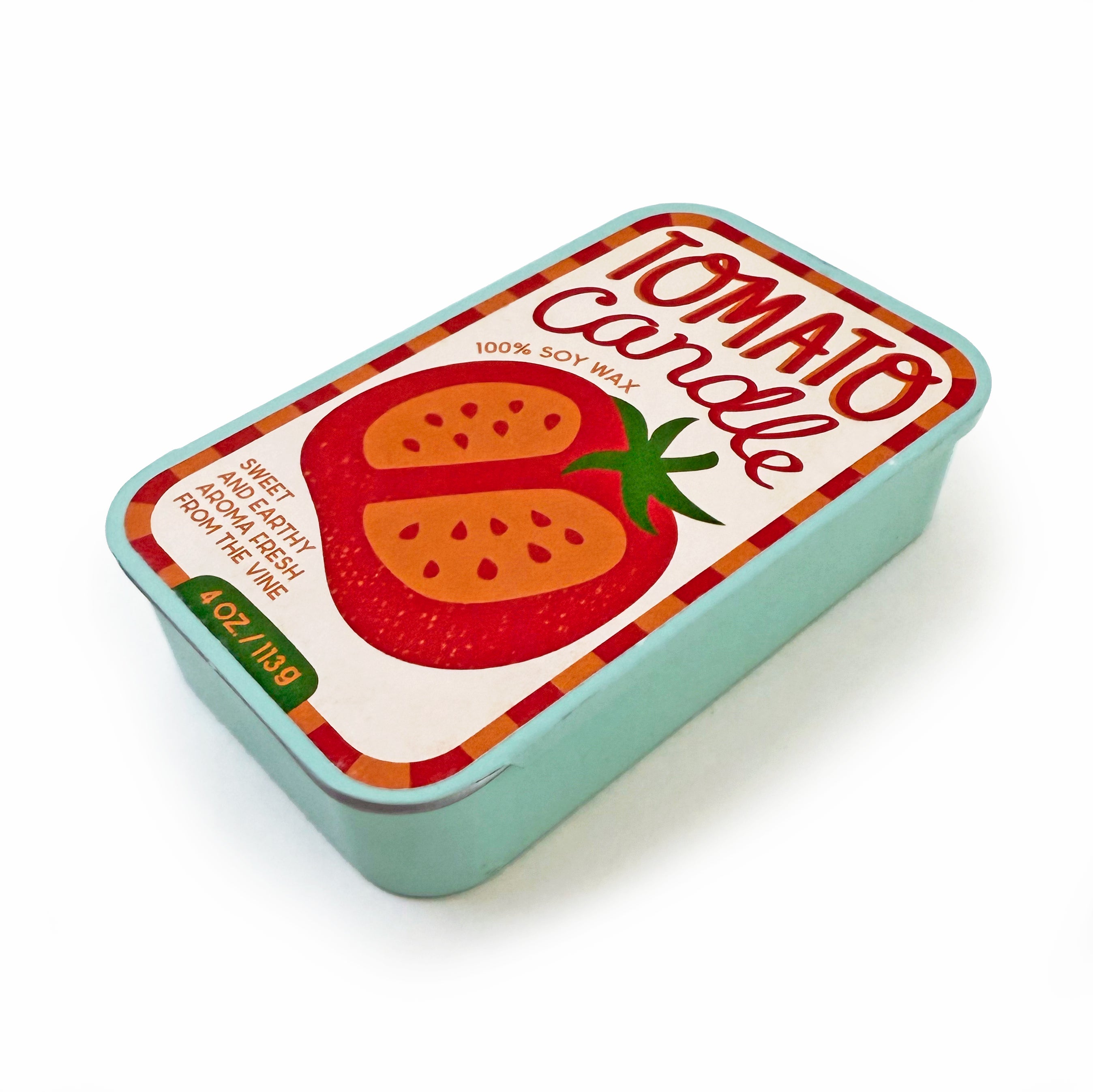 Tomato Candle - The Neighborgoods