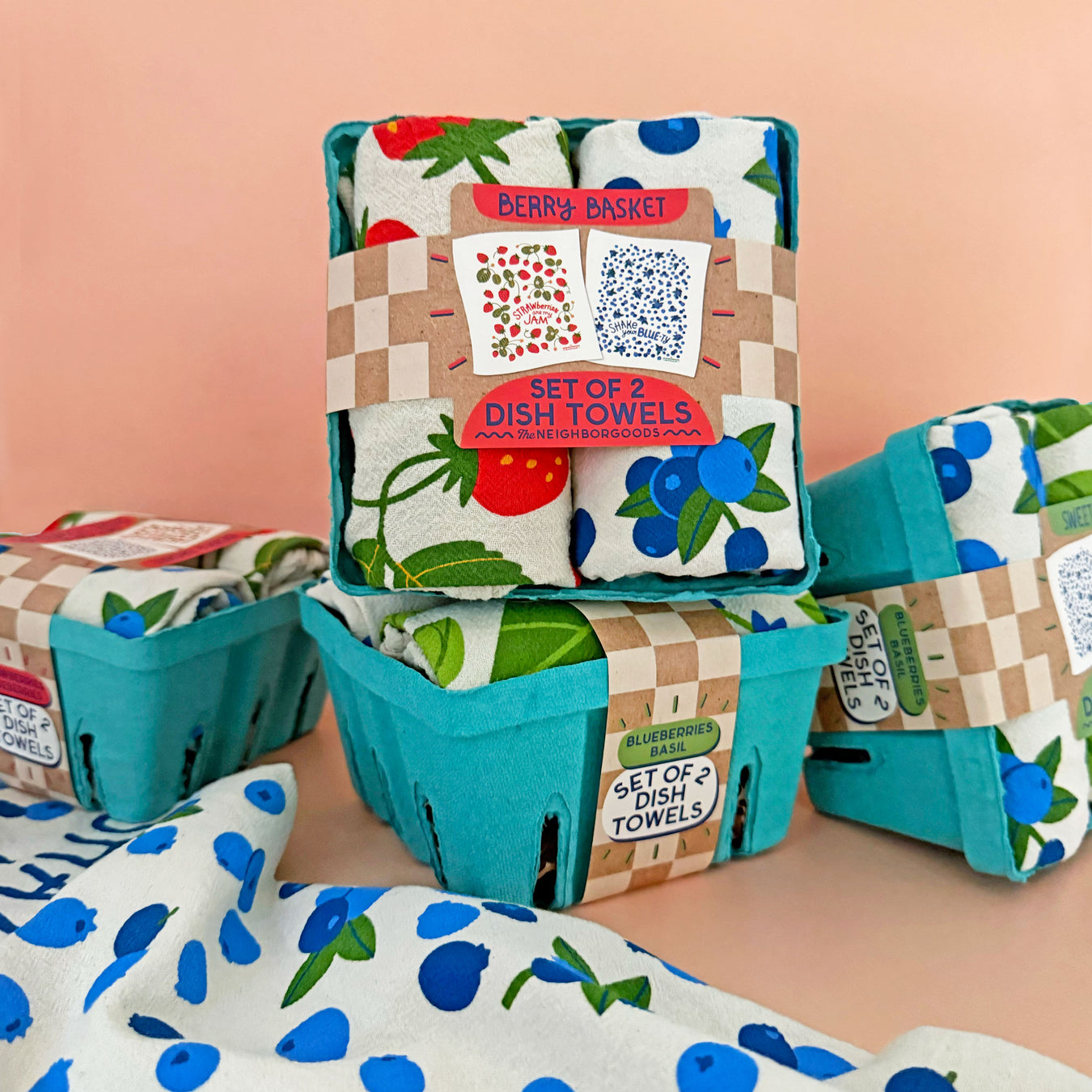 TOWEL SETS