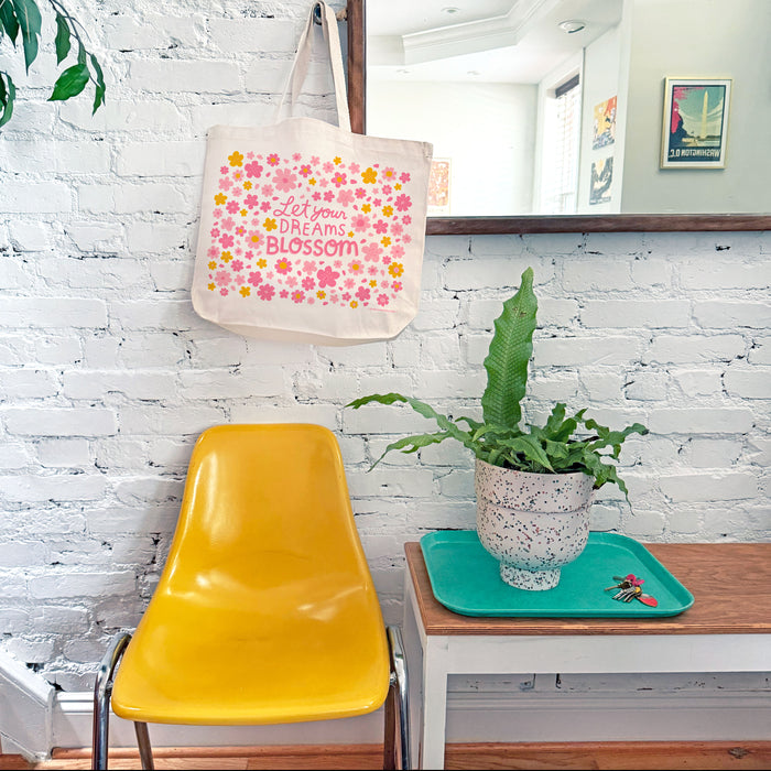 Blossom Tote Bag