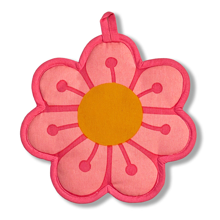 Blossom Pot Holder
