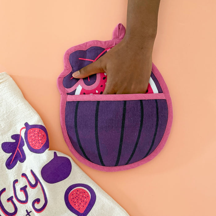 Fig Pot Holder
