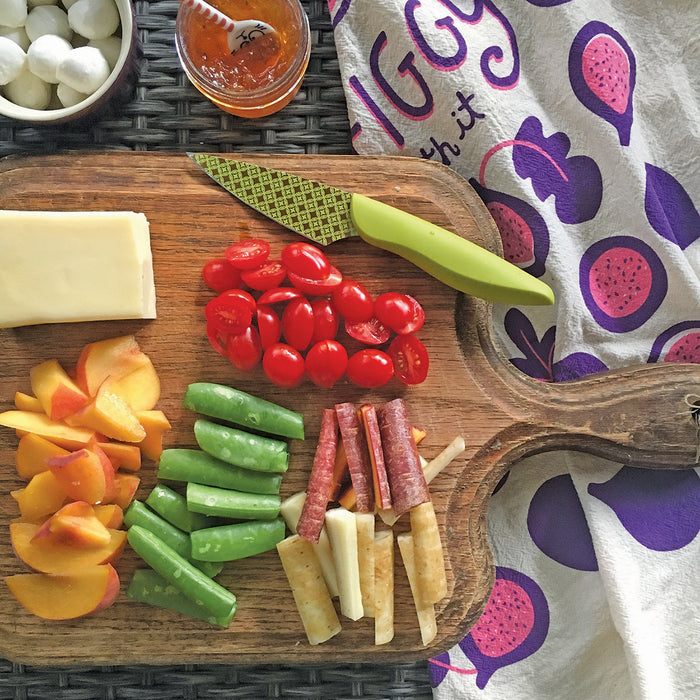 Figs + Olives - Dish Towel Set of 2