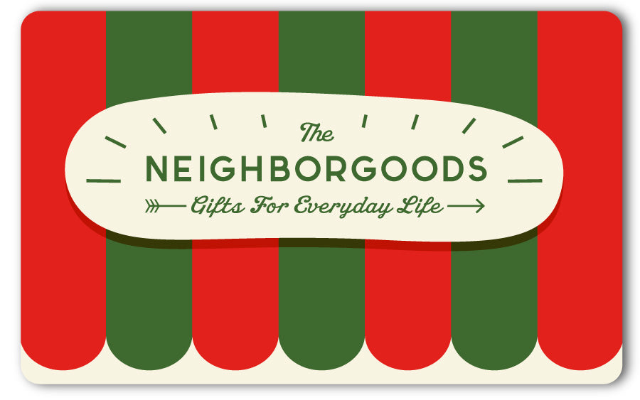 The Neighborgoods GIFT CARD - $10-$100