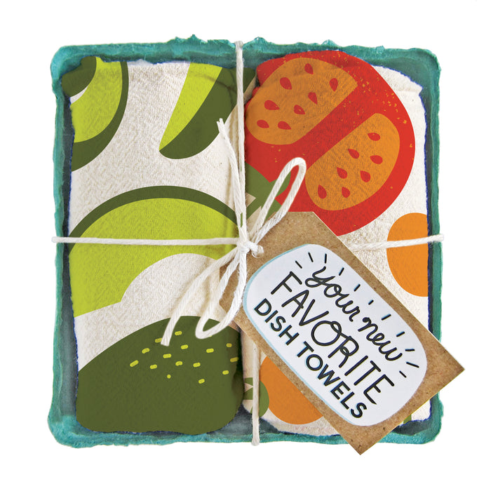 Holy Guacamole - Dish Towel Set of 2