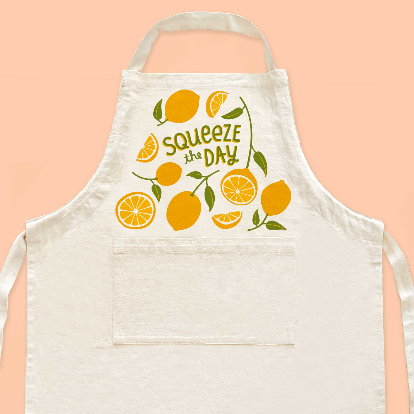 NEW APRONS