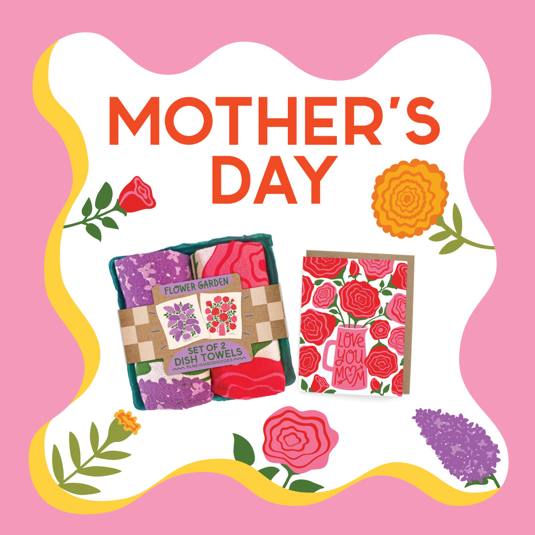 Mother's Day Gift Guide