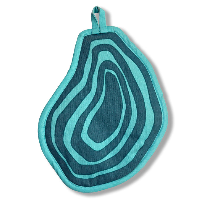 Oyster Pot Holder