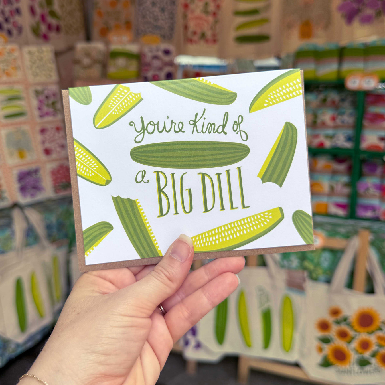 GREETING CARDS