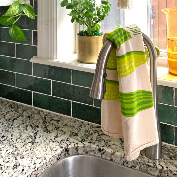 Pickled Please - Dish Towel Set of 2