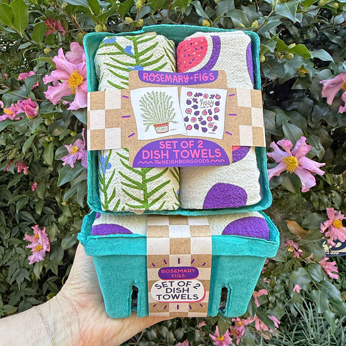 TOWEL SETS