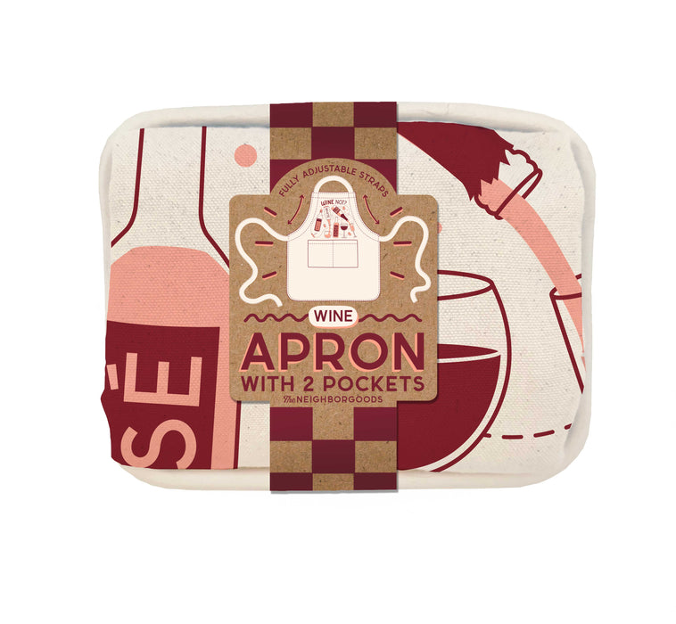 Wine Apron