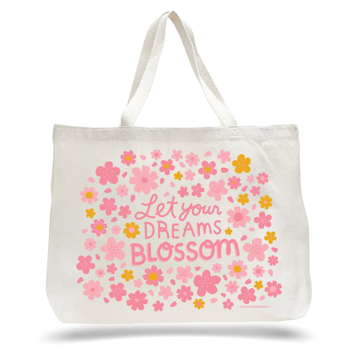 Blossom Tote Bag - SALE