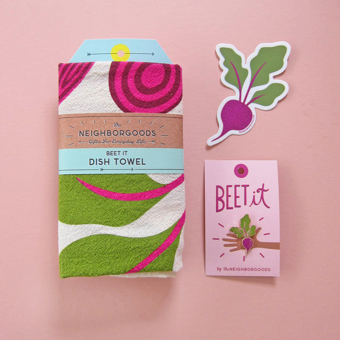 Beet SMALL Gift Bundle