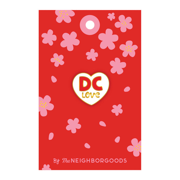 DC Love Pin
