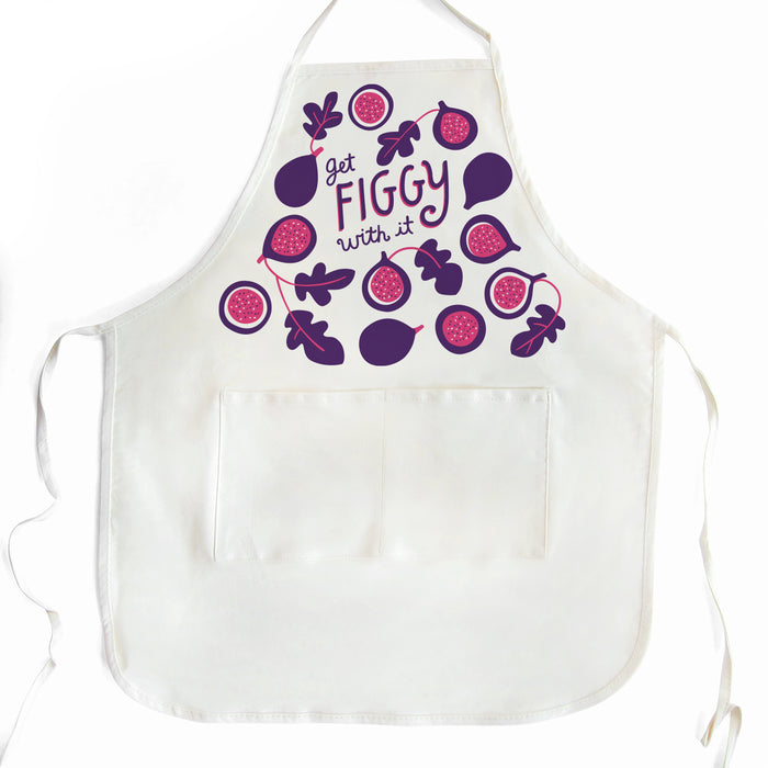 Get Figgy With It Apron