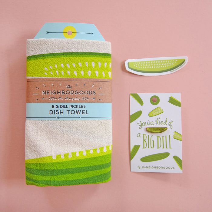 Big Dill Pickle SMALL Gift Bundle - The Neighborgoods