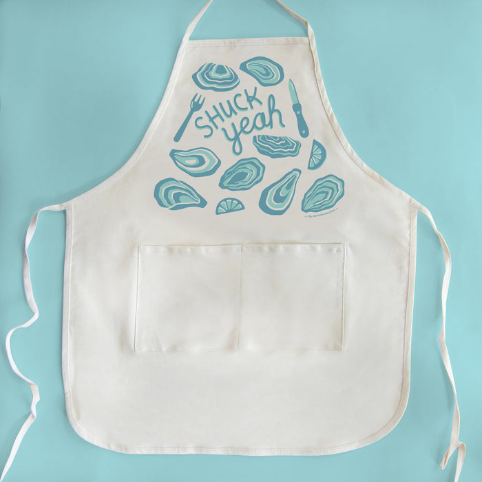 Shuck Yeah Oyster Apron